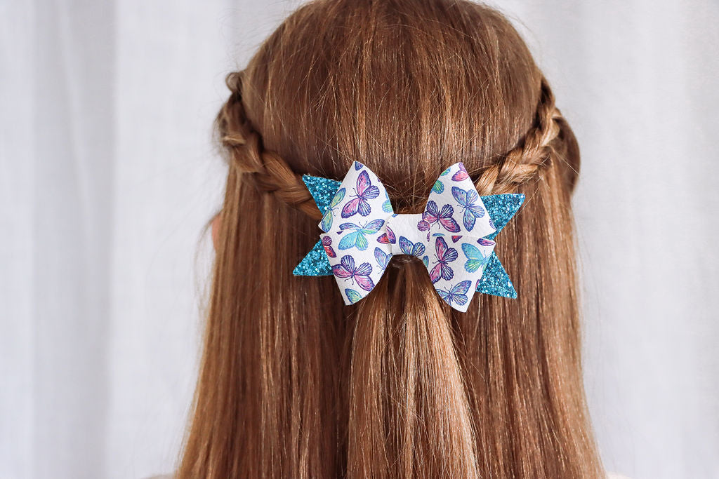 Spring Time Belle Bows