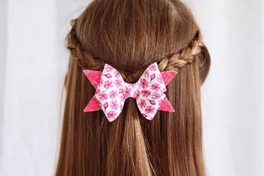 Spring Time Belle Bows