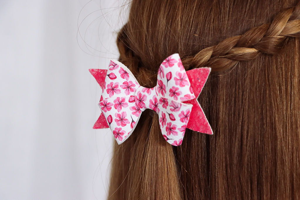 Spring Time Belle Bows