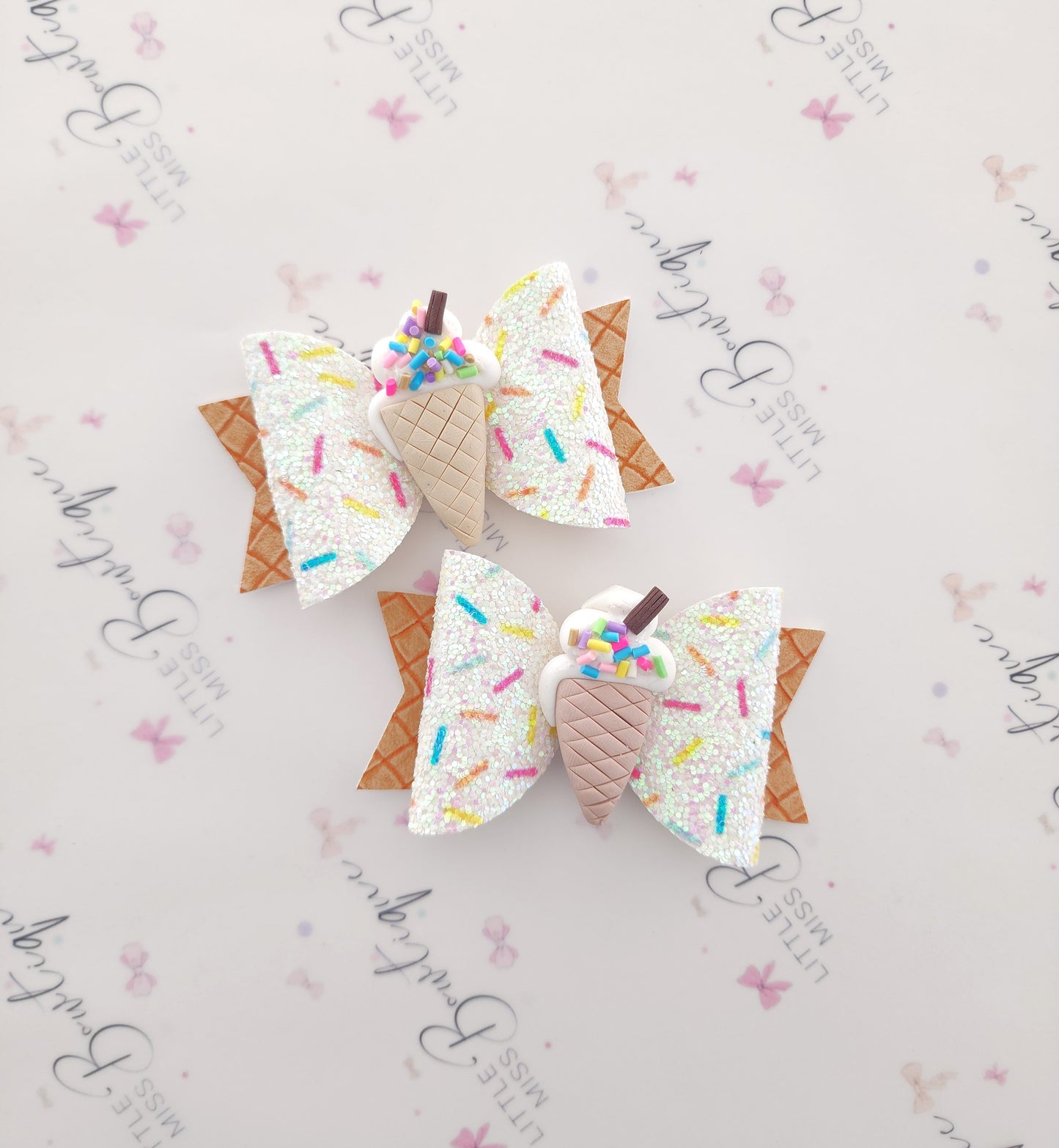 Sprinkle Ice Cream