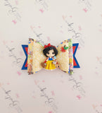 NEW Snow White Bow