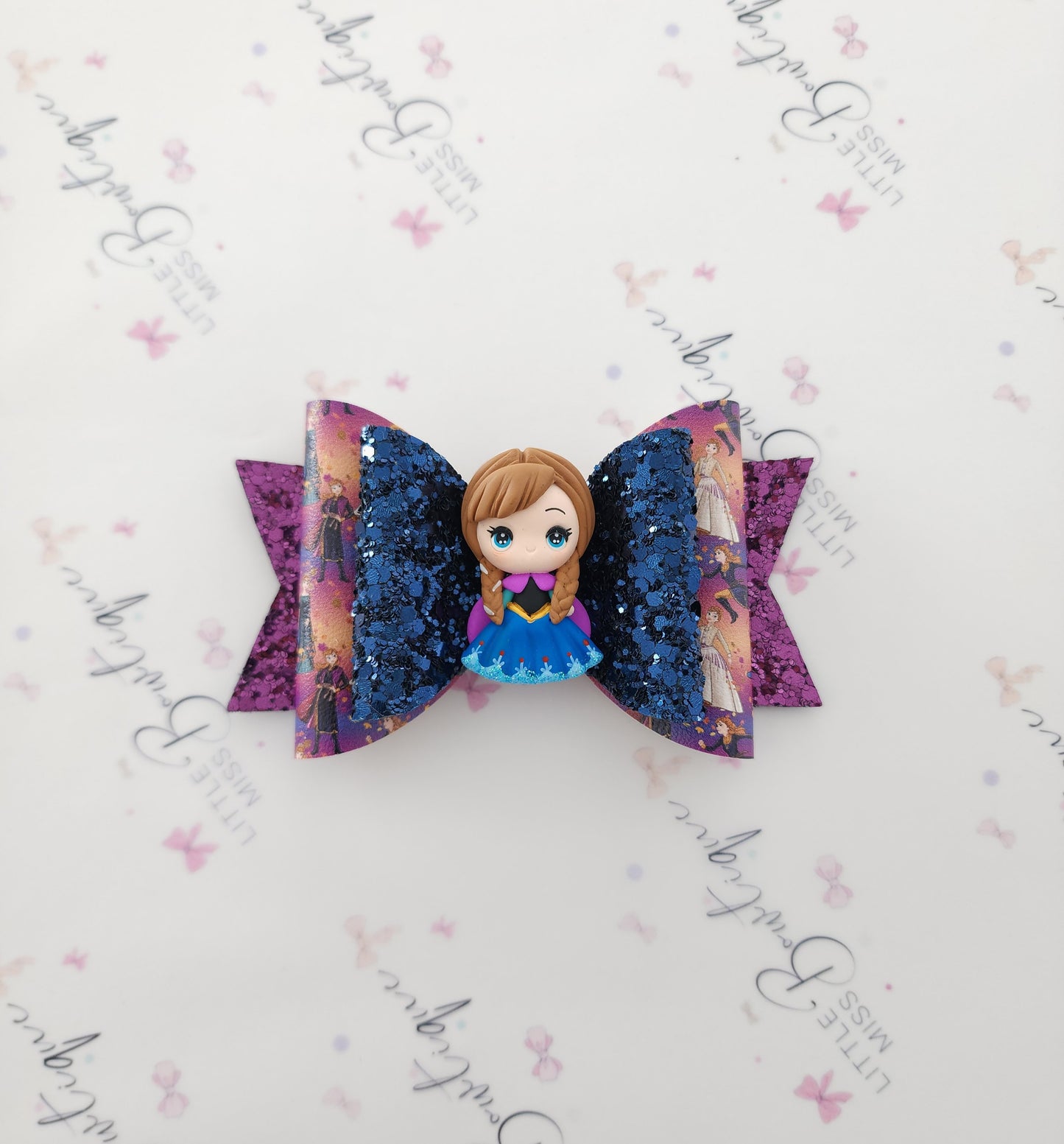 Anna Inspired Bows