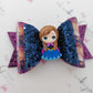 Anna Inspired Bows