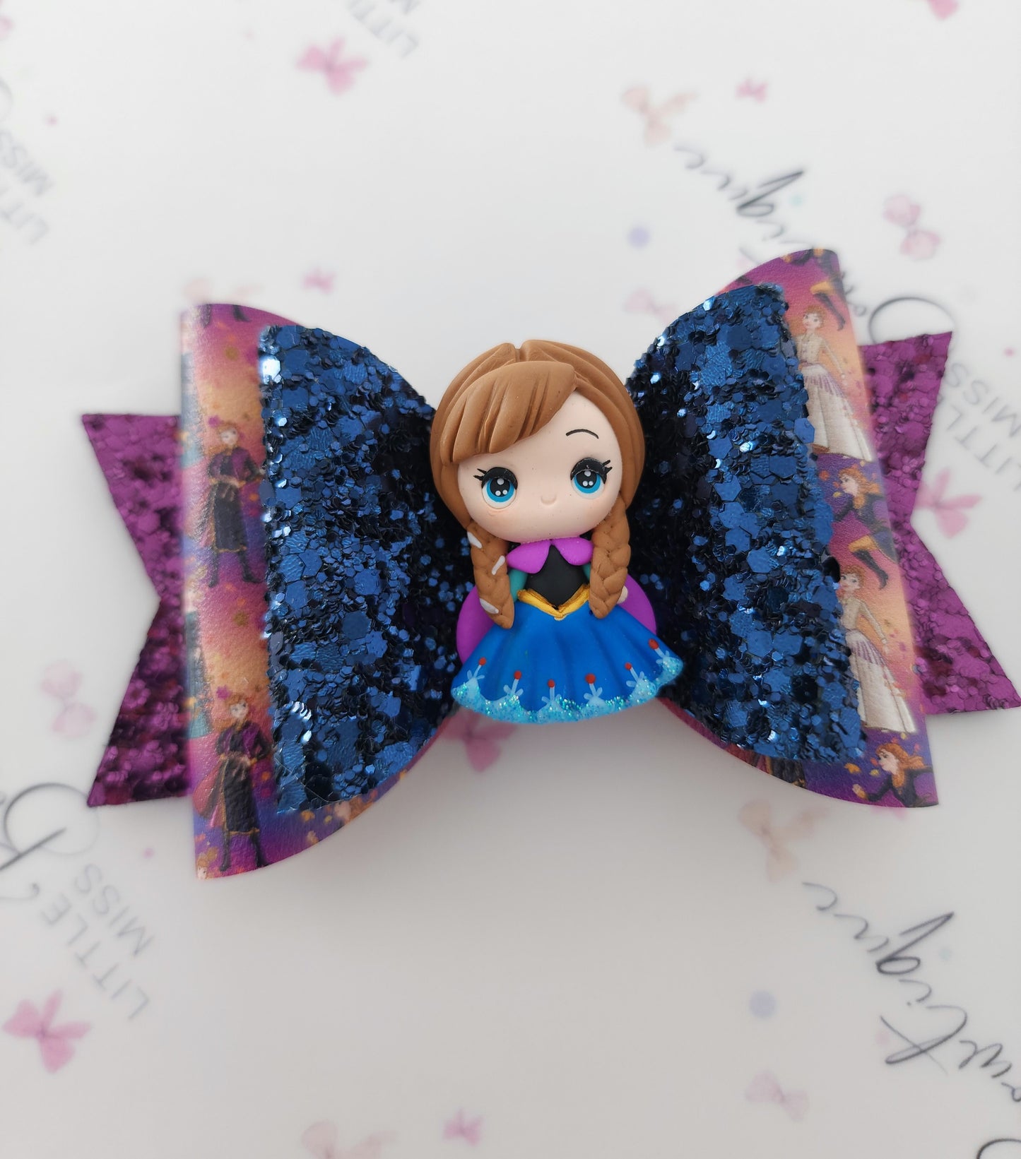 Anna Inspired Bows