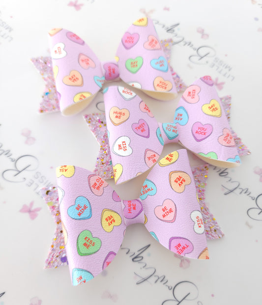 Candy Hearts