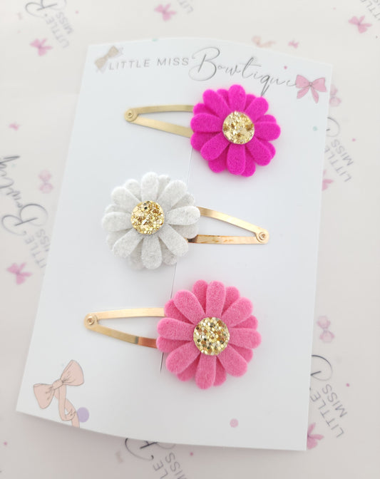 Blooming Pinks