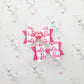 Pink Doll Hair Bow