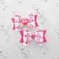 Pink Doll Hair Bow