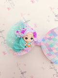 NEW Mermaid Bows