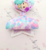 NEW Mermaid Bows