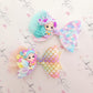 NEW Mermaid Bows