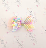NEW Mermaid Bows