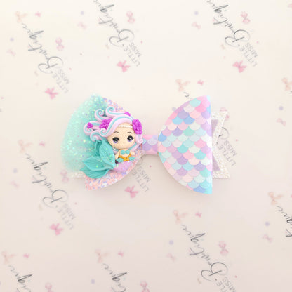 NEW Mermaid Bows