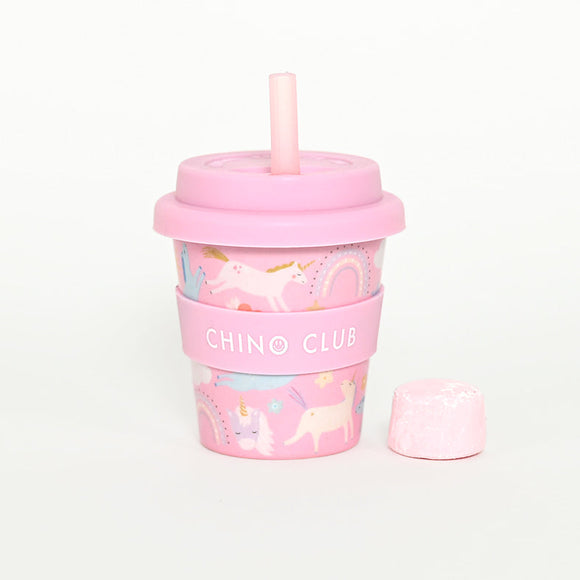 Pre Order Unicorn Bamboo Personalised Cup