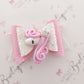 Pink Unicorn Bow