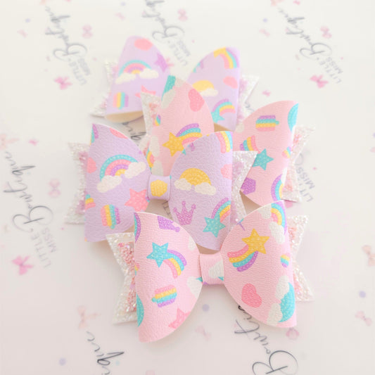 Pop It Hair Bows