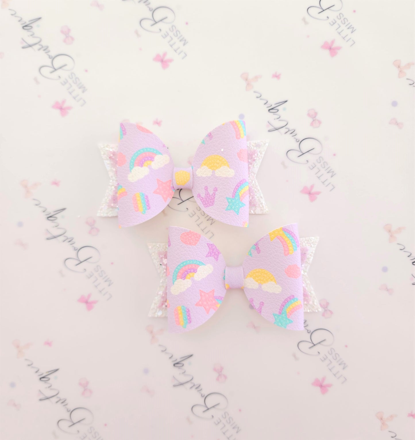 Pop It Hair Bows