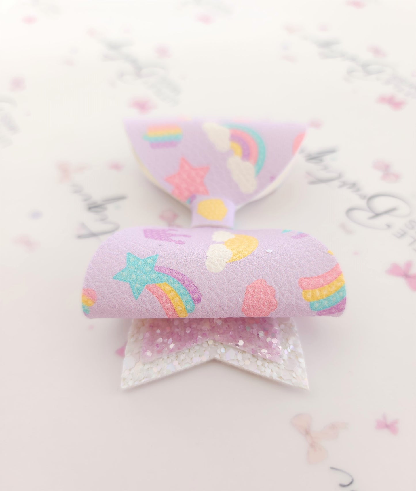 Pop It Hair Bows
