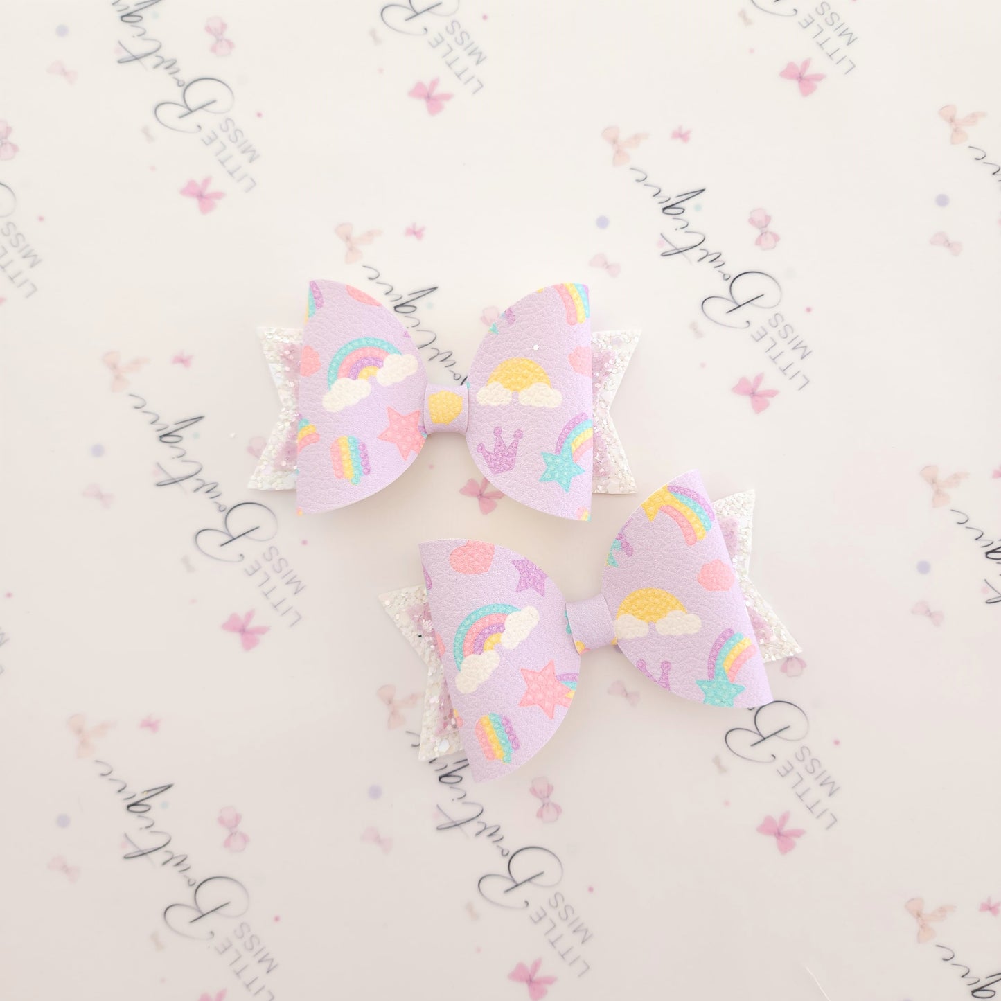 Pop It Hair Bows