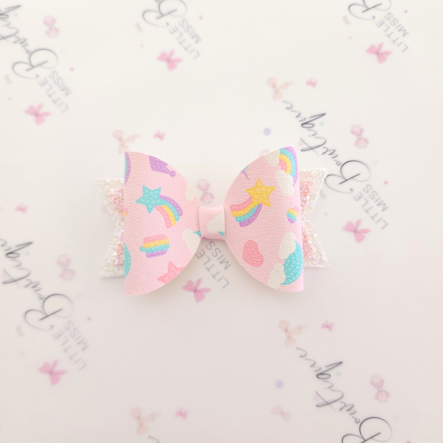 Pop It Hair Bows