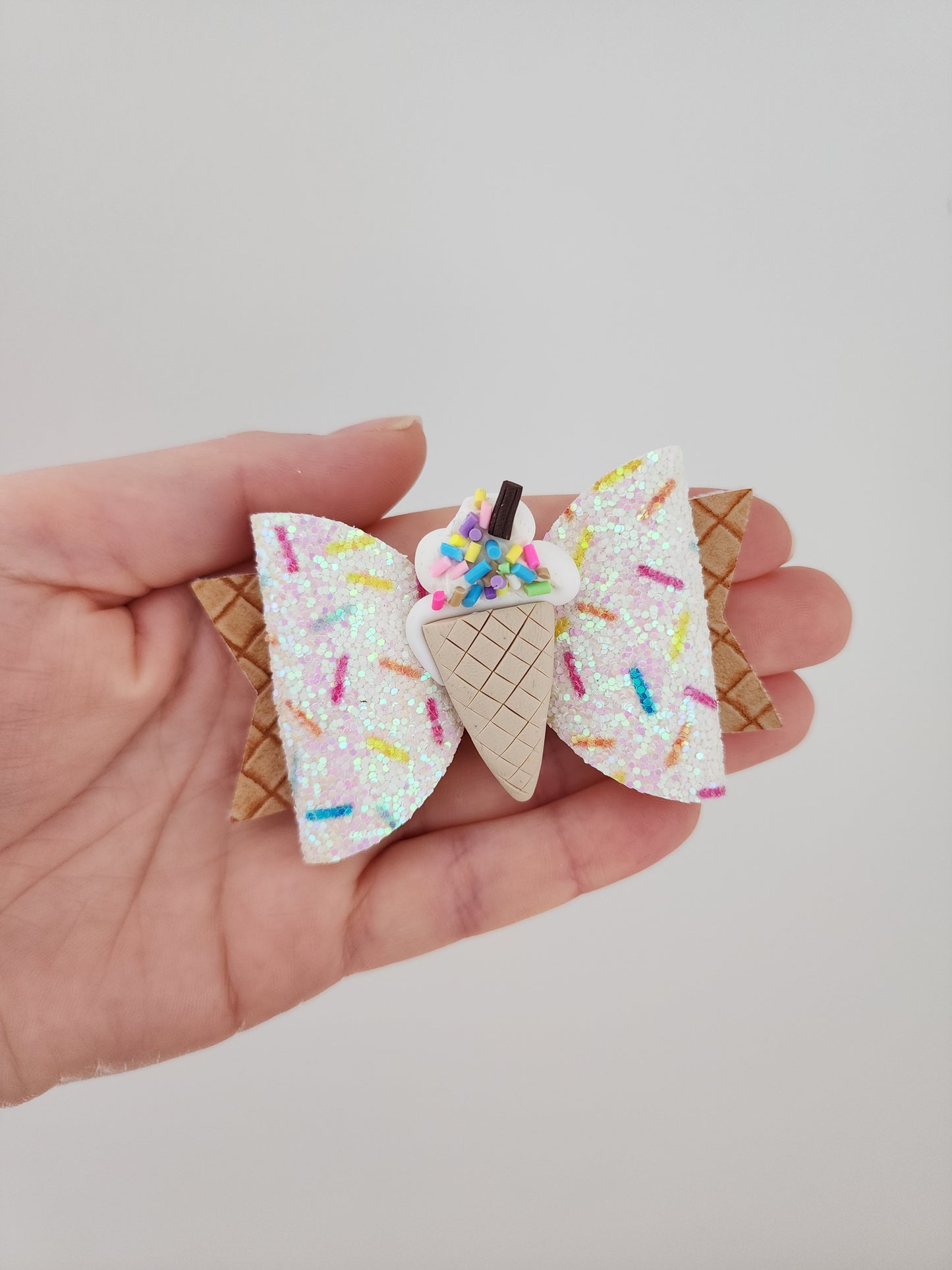Sprinkle Ice Cream
