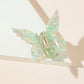 Butterfly Claw Clips