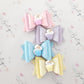 Sweet Cupcake Bows
