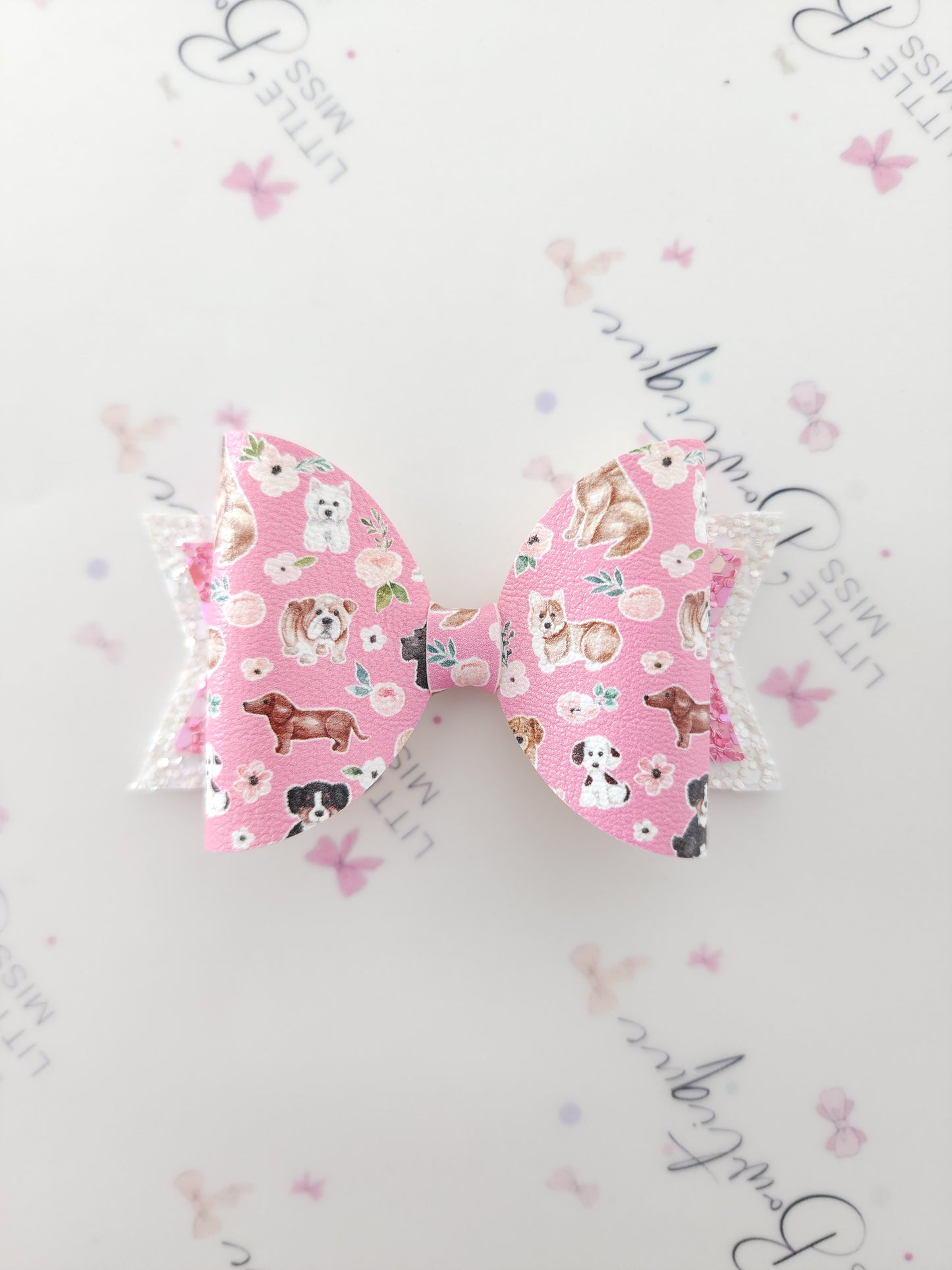 Pink Paw Pals