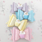 Sweet Cupcake Bows