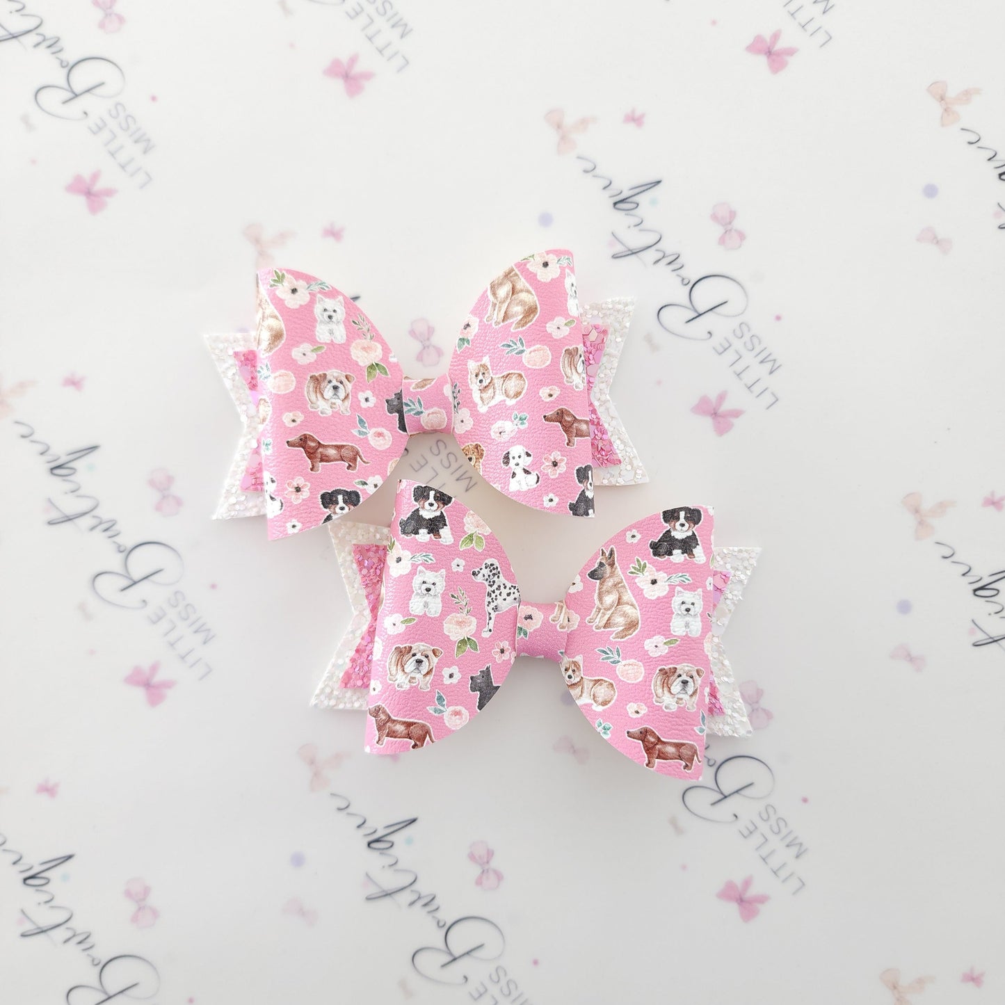 Pink Paw Pals