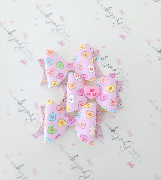 Candy Hearts
