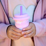 Pre Order Unicorn Bamboo Personalised Cup
