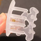 Teddy Bear Claw Clips (8 Colours)