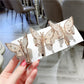 LUXE 3D Butterfly clip