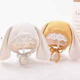 Bunny Ear Bonnets