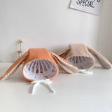 Bunny Ear Bonnets