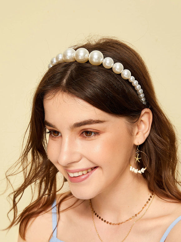 Pearl Headband (large)