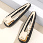 Chain Fringe Clips 2pk (2 Colours)