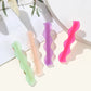 Bright Summer Fringe Clips