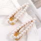 Glam Pearl Fringe Clip