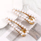 Glam Pearl Fringe Clip