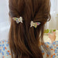 Iridescent Perplex Butterfly Clips (4 options)