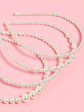 Pearl Headbands (4 Sizes)