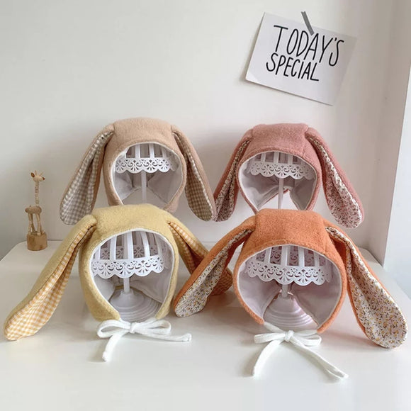 Bunny Ear Bonnets