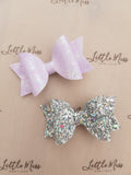 Personalised Holographic Bow Set