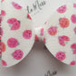 Pink Lady Bug Bow
