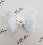 Smiley Snowflake