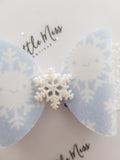 Smiley Snowflake