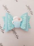 Sweet Cupcake Bows