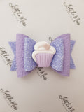 Sweet Cupcake Bows